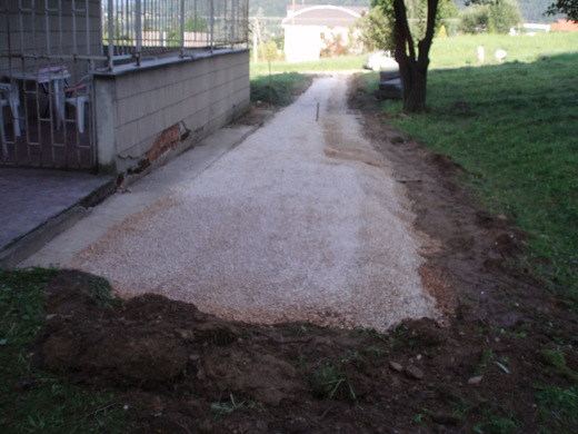 Cesta domov