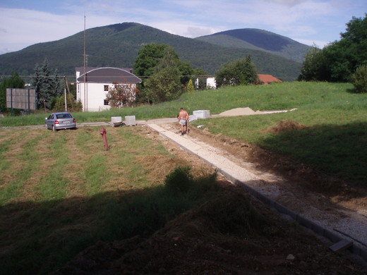 Cesta domov