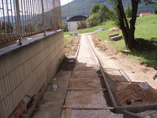 Cesta domov