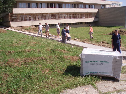 Cesta domov
