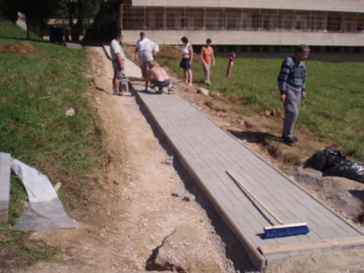 Cesta domov