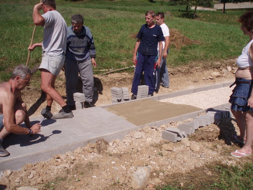 Cesta domov