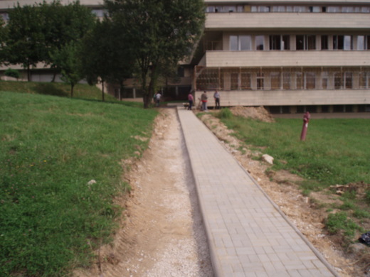 Cesta domov