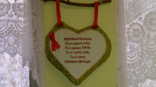 Naša kreatívna tvorba